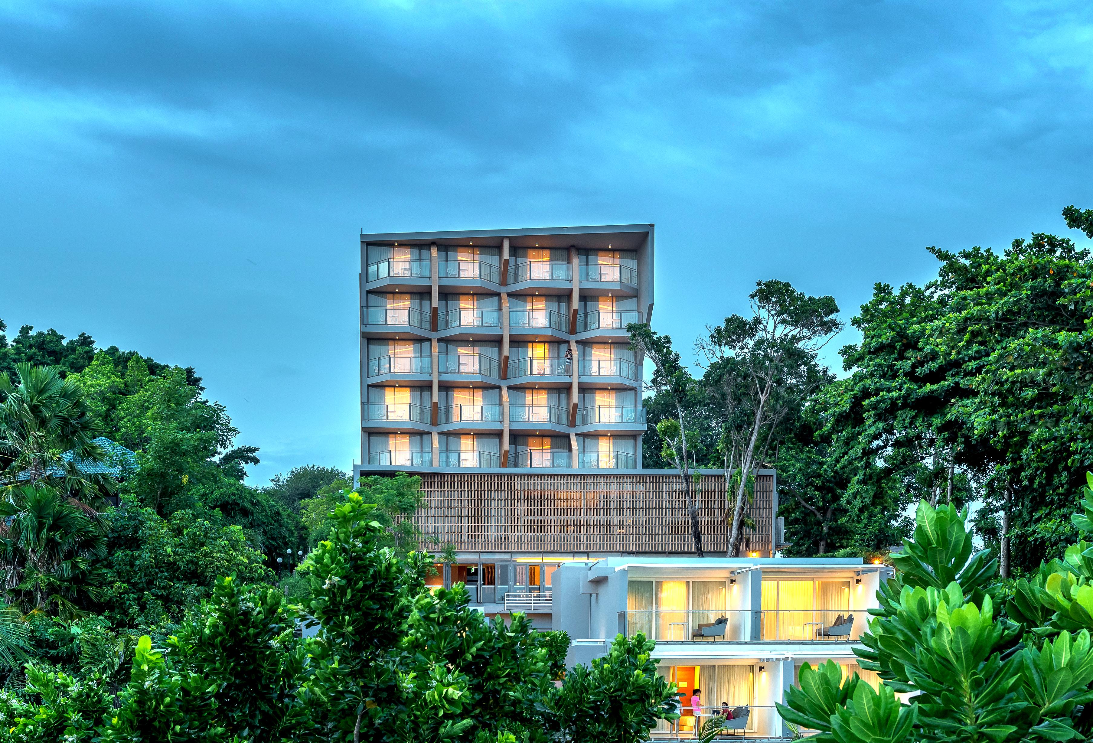 Centara Q Resort Rayong Mae Phim Exterior photo